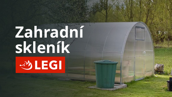 Zahradní skleník LEGI – recenze odolného pomocníka s nenáročnou montáží