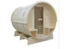 Barelové sauny