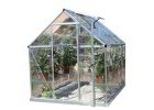 Zahradní skleníky ze skla