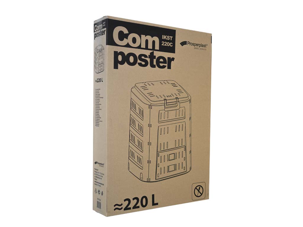 komposter-compogreen-220-l-cerny