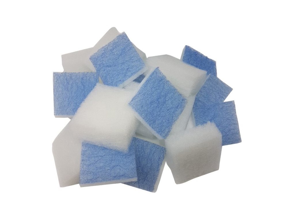 Filtrační náplň Planet Pool Filter Cubes 320 g