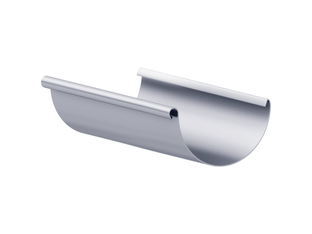 Pozinkovaný okapový žlab 4 m x 250 mm ZAHRADA JEŽEK