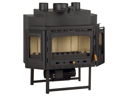 Teplovzdušní krbová vložka PRITY TCF