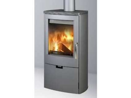 Krbová kamna FALUN II šedá