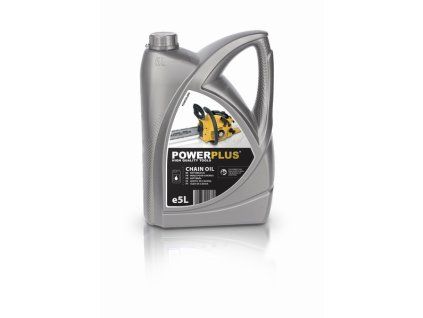 Olej na retezy Powerplus, 5 l