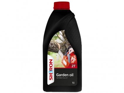 Olej do sekačky SHERON Garden Oil 2T 1l