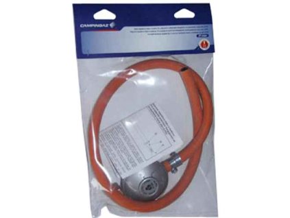 Sada pro připojení plynových grilů k 5 kg a 10 kg propanbutanové lahvi