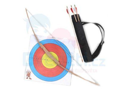 Detsky lukostrelecky set Filip S Uni