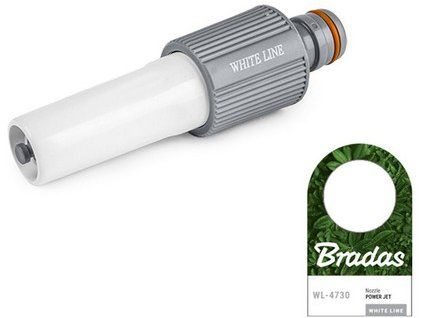 Proudova hubice Bradas Power Jet White Line WL-4730