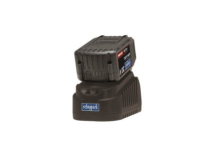 Nabíječka SCHEPPACH ABP4.0-20Li KIT B