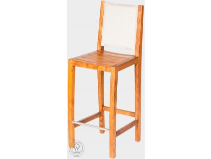 Barová židle z teaku MERY
