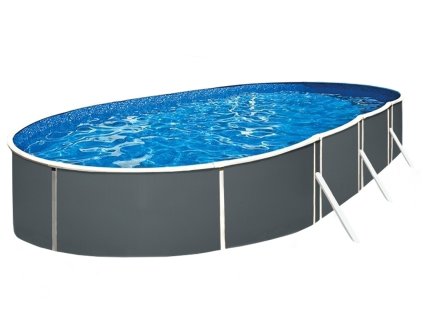 Bazén ORLANDO Premium DL 3,66 x 7,32  x 1,22 m, bez příslušenství