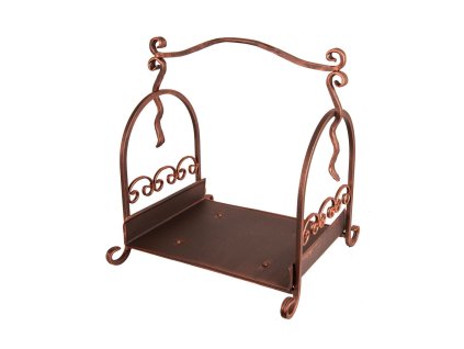 Koš na dřevo CERBER