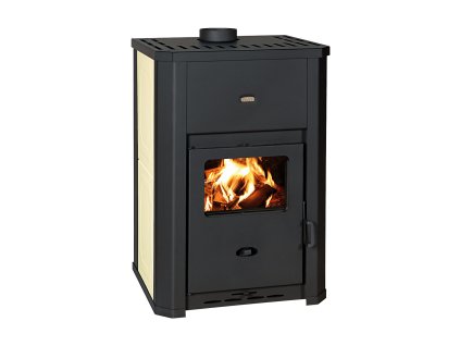 Krbová kamna s výměníkem PRITY WD W24 D