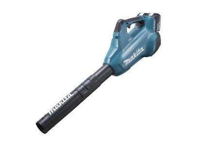 Aku foukac listi Makita DUB362PT4X, 2x 18 V, 5,0 Ah