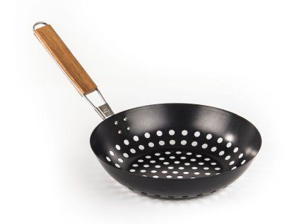 Kulata grilovaci panev G21 s neprilnavym povrchem
