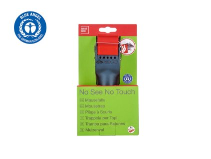 swissinno nevidet a nedotykat se past na mysi s navnadou