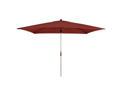 Slunečník s klikou Doppler ACTIVE 200x300 cm, terakota