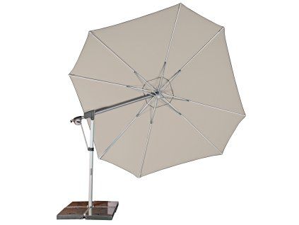 Náhradní potah na slunečník PROTECT 400P, béžová