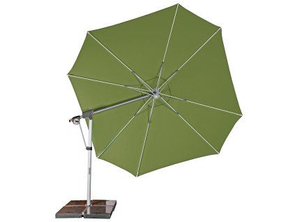 Náhradní potah na slunečník PROTECT 400P, zelená