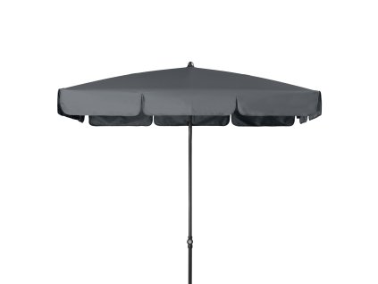 Naklápěcí slunečník Doppler SUNLINE WATERPROOF 185 x 120 cm, antracit