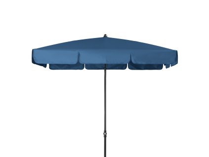 Naklápěcí slunečník Doppler SUNLINE WATERPROOF 225 x 120 cm, modrá