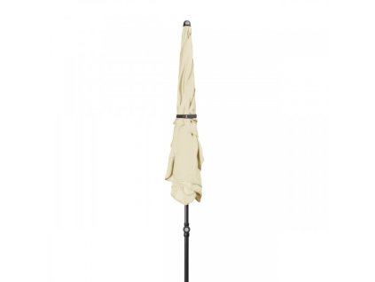 Naklápěcí slunečník Doppler SUNLINE WATERPROOF 260 x 150 cm, přírodní