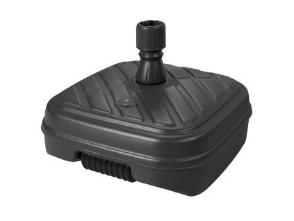 Stojan DESIGN plnitelný 50 l antracitový