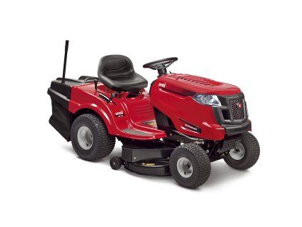 Travní traktor MTD SMART RN 145, se zadním výhozem