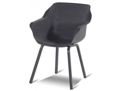 Jídelní židle Sophie Element s ALU podnoží, Xerix