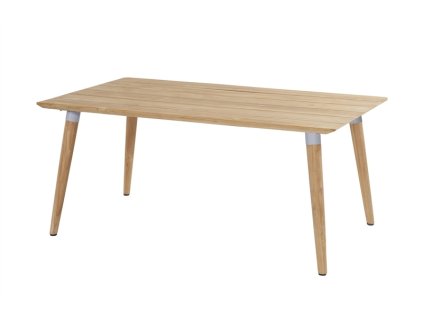 Jídelní stůl Sophie  170x100x76cm, Misty Grey