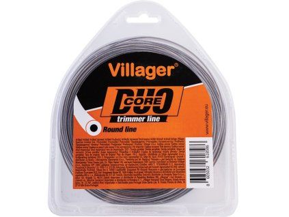 Kulata struna do vyzinace Villager Duo Core 2,0 mm x 15 m