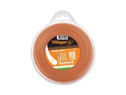 Kulata struna do vyzinace Villager 3 mm x 55 m