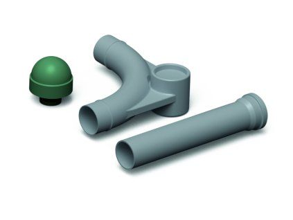 Unground Acessories 2000 RUA1