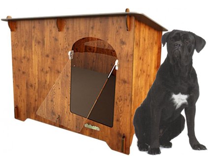 Bouda pro psa CUCCIA COLONIAL 2XL