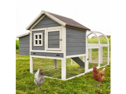 Dřevěný kurník KLADNO, 1890x1000x1100 mm