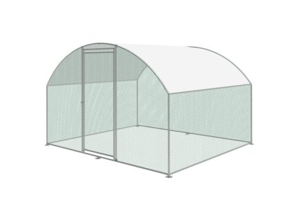 Venkovní klec - oplocený výběh AGF-FARM - 2.5x3x2m