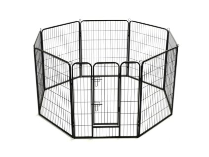Výběh pro psy a další zvířata - velikost XL - 8 segmentů, výška 120 cm