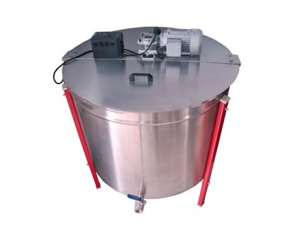 Medomet elektrický - na 12 rámků