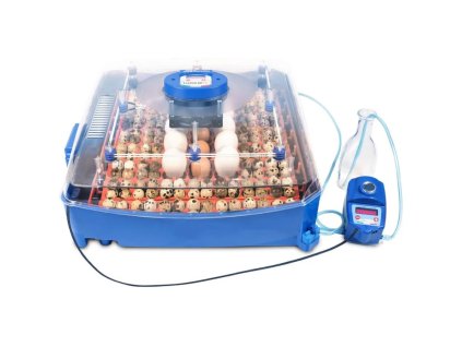 Automatická líheň na vejce LUMIA 56 EXPERT - s dolíhní drůbeže