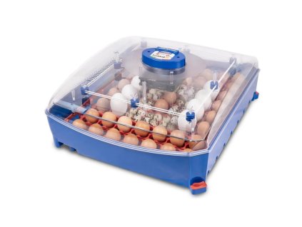 Automatická líheň LUMIA 56 AUTOMATIC - s dolíhní drůbeže