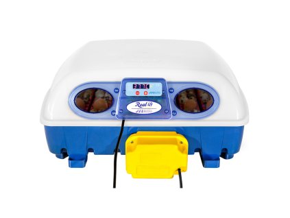 Automatická líheň na vejce BOROTTO REAL 49 AUTOMATIC