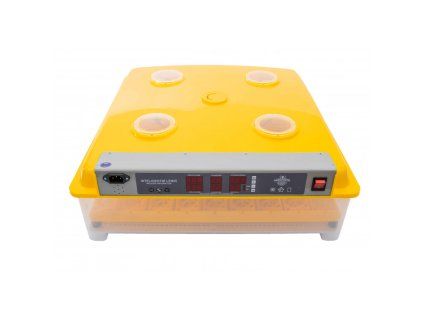 Automatická digitální líheň WQ-98 - s regulací vlhkosti. Pro 98 vajec. DÁREK ZDARMA