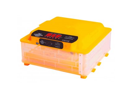 NOVÝ MODEL - Automatická líheň s regulací vlhkosti WQ-56A pro 56 vajec. S prosvětlovačkou. DÁREK ZDARMA