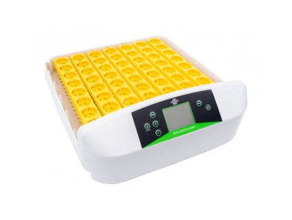 Automatická digitální líheň YZ56A. Pro 56 vajec.