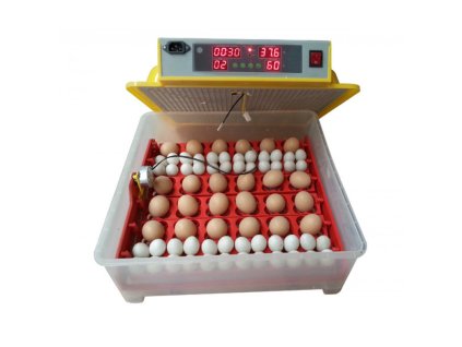 Automatická digitální líheň WQ-36. Pro 36/144 vajec.