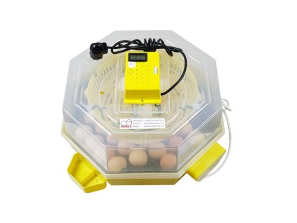 Automatická líheň na vejce CLEO 5 DTH AUTOMATIC