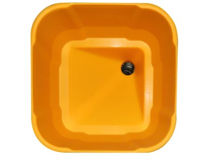 AGROFORTEL Elektrický šrotovník na obilí AGF-25P | 1,0 kW, 25 litrů