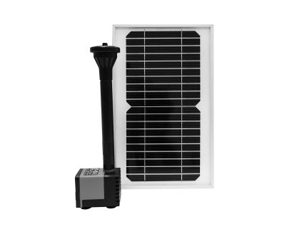 Sada solárního efektové čerpalda HEISSNER SP550-00