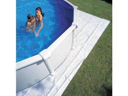 Geotextilni podlozka Planet Pool pod bazen 3,6 m
